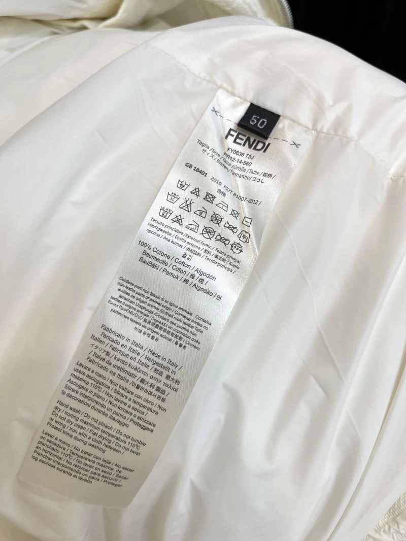 Christian Dior Down Jackets Chic 117888