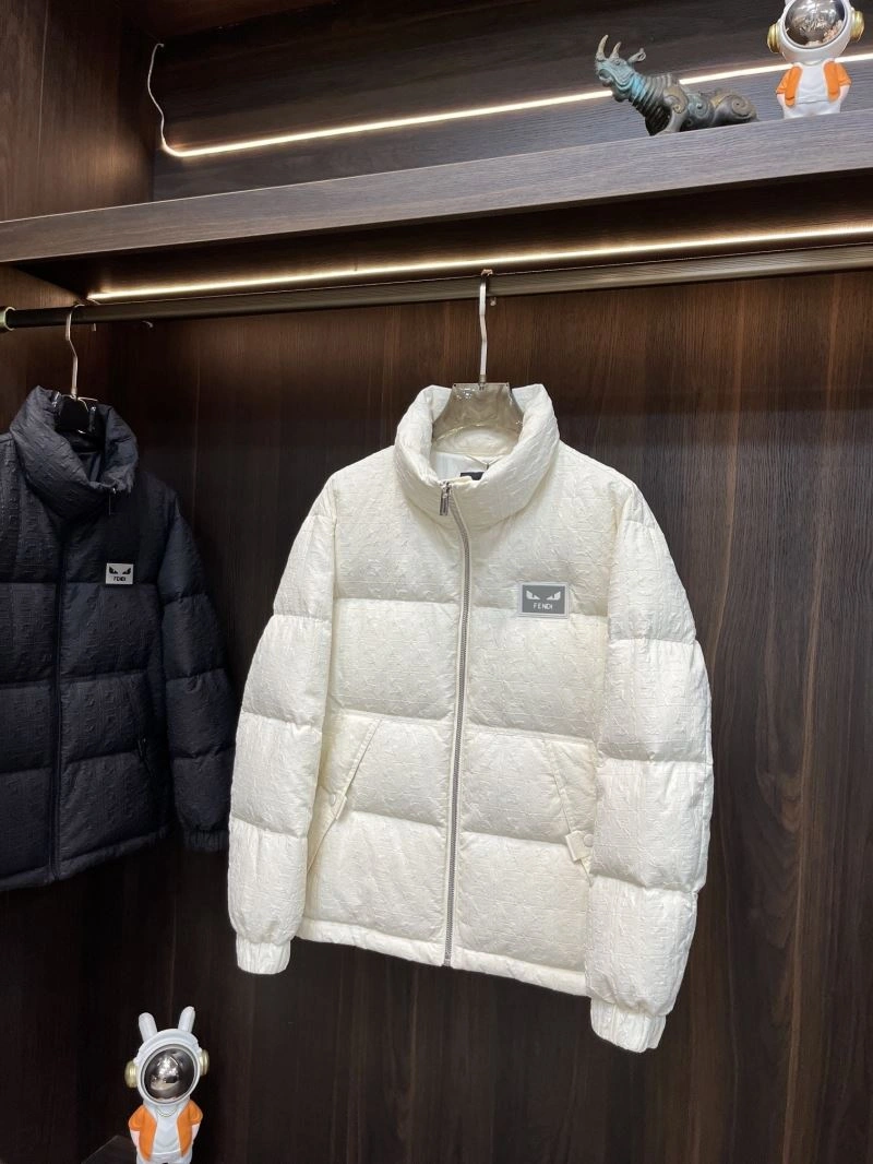 Christian Dior Down Jackets Chic 117888