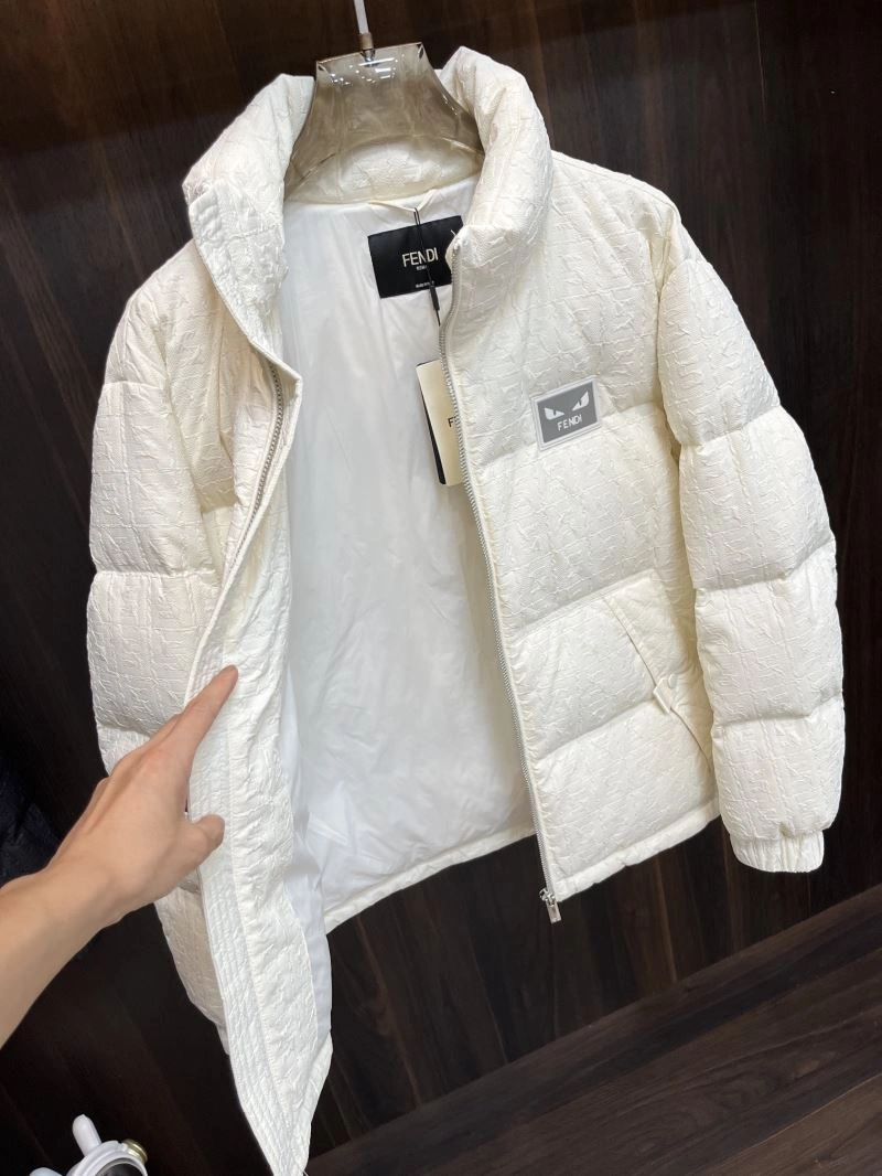 Christian Dior Down Jackets Chic 117888