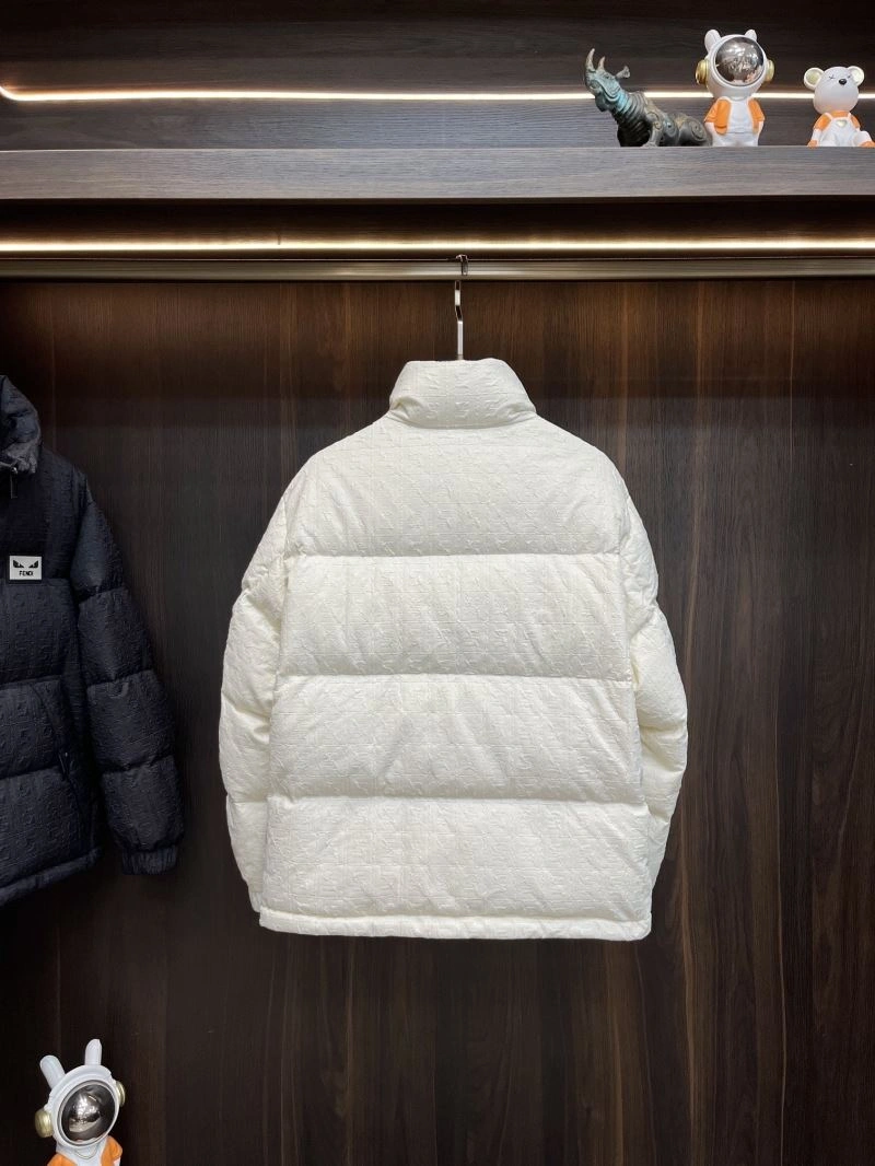 Christian Dior Down Jackets Chic 117888