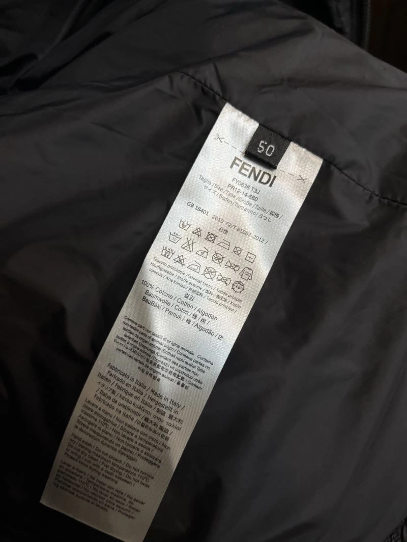 Christian Dior Down Jackets Lightweight 117889