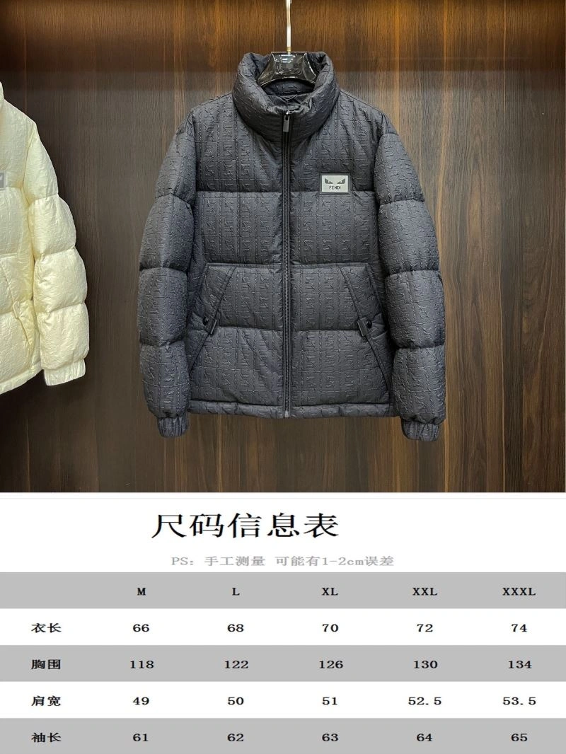 Christian Dior Down Jackets Lightweight 117889