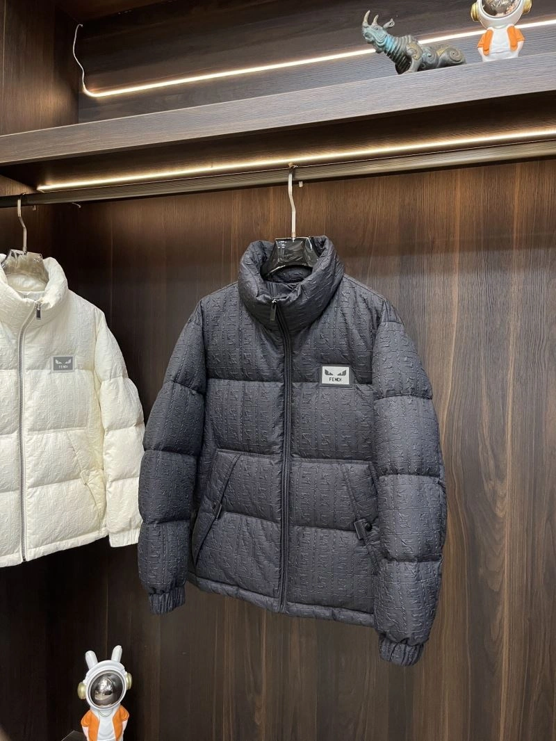 Christian Dior Down Jackets Lightweight 117889