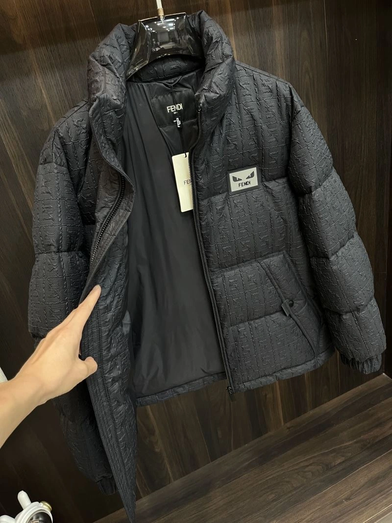 Christian Dior Down Jackets Lightweight 117889