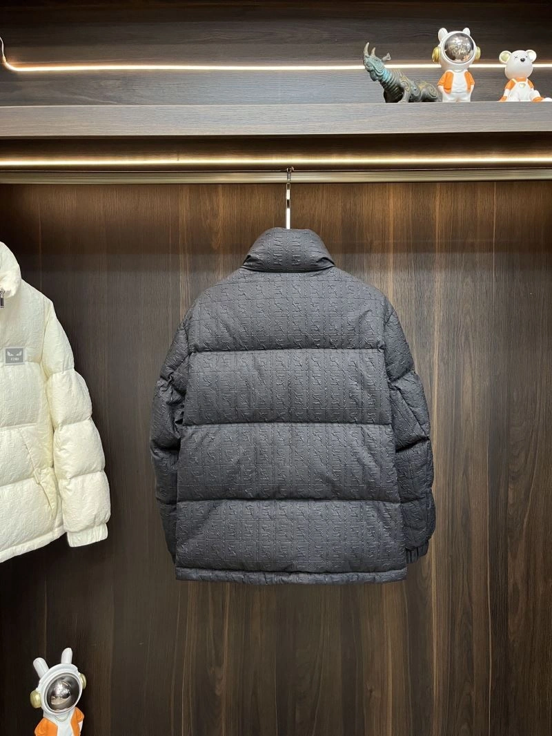 Christian Dior Down Jackets Lightweight 117889