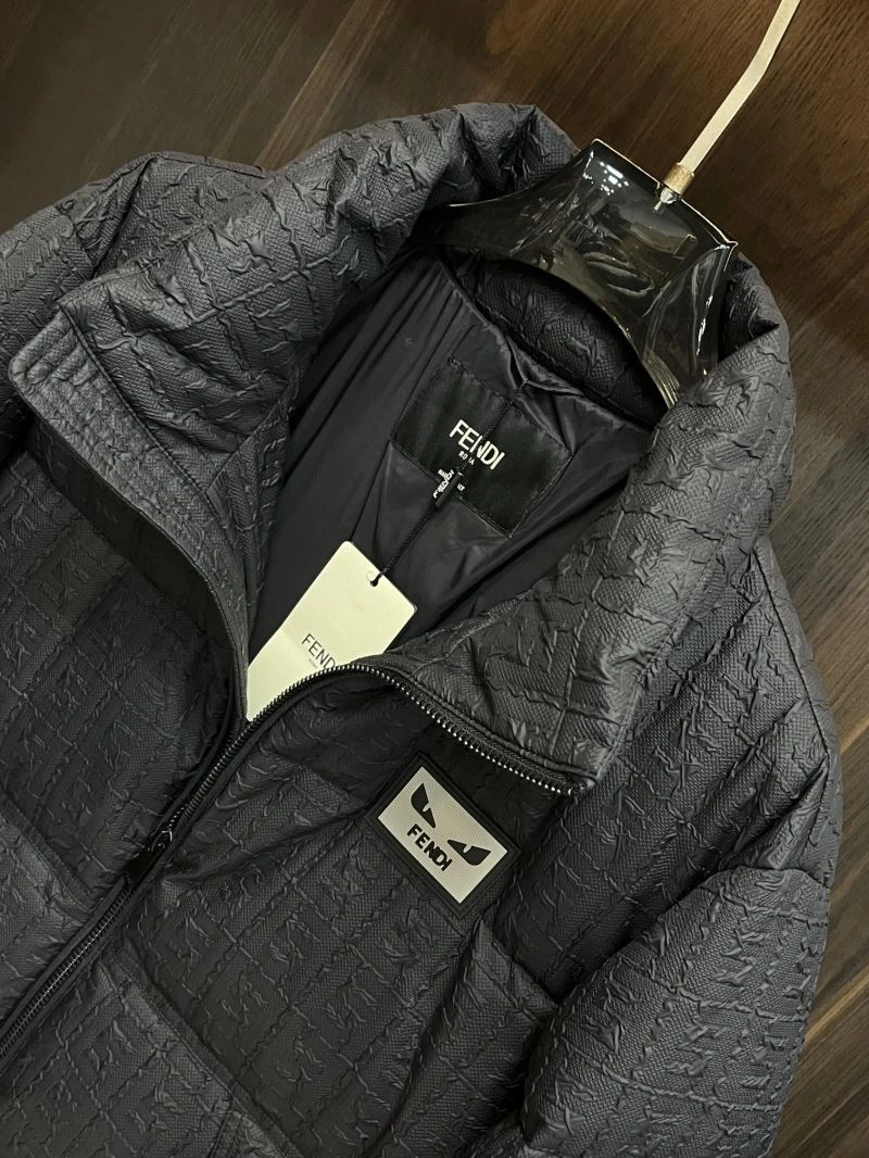 Christian Dior Down Jackets Lightweight 117889
