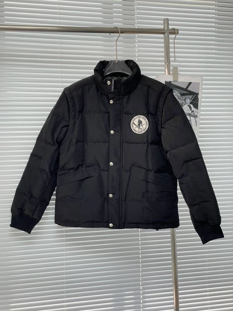 Christian Dior Down Jackets Snug 117875