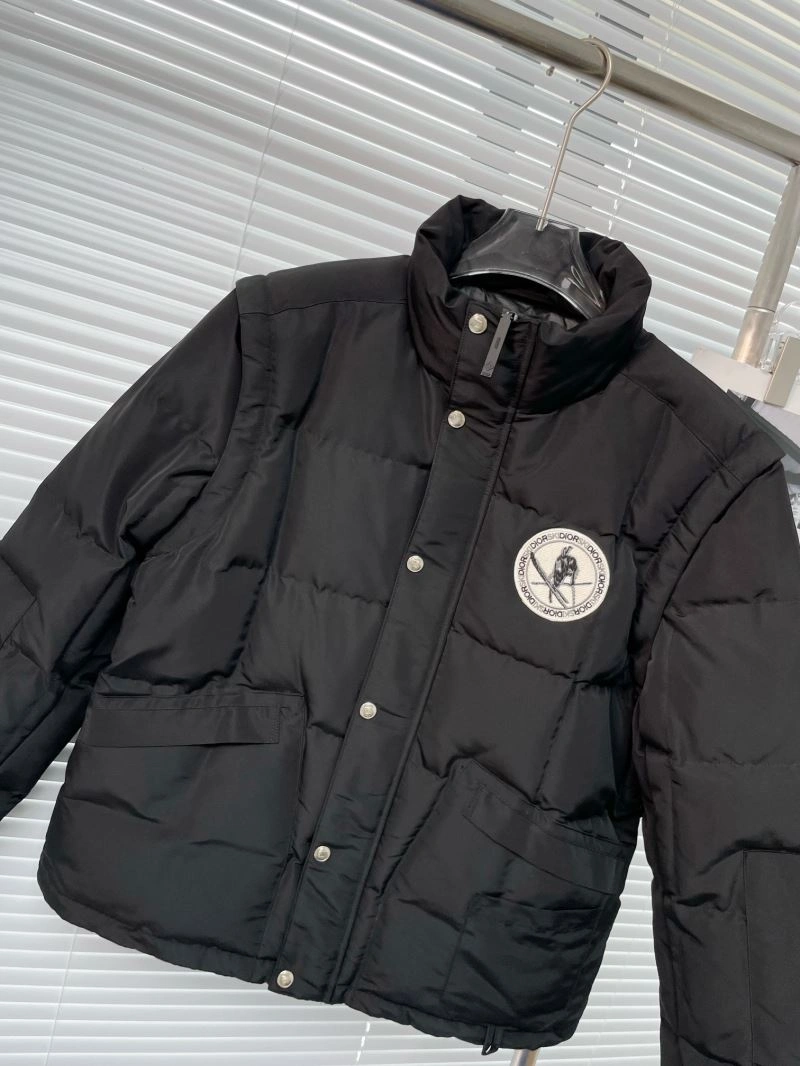 Christian Dior Down Jackets Snug 117875