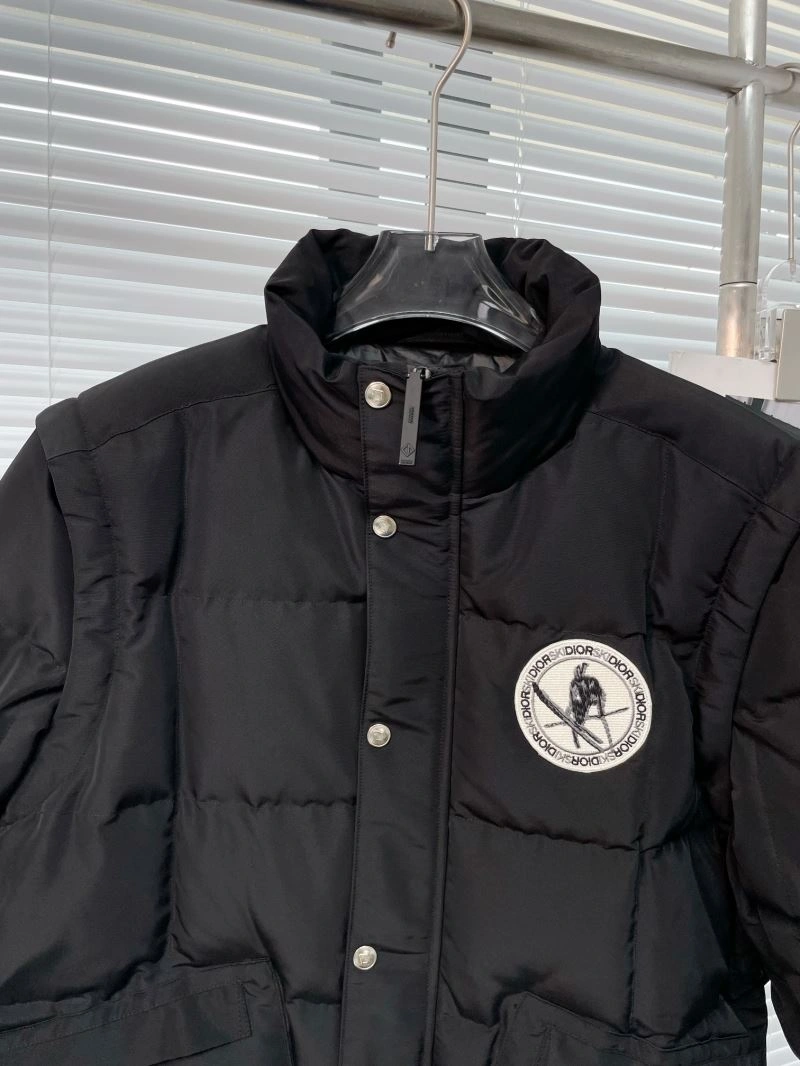 Christian Dior Down Jackets Snug 117875