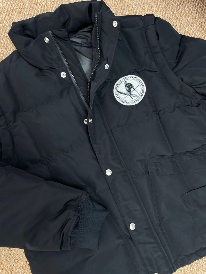 Christian Dior Down Jackets Snug 117875