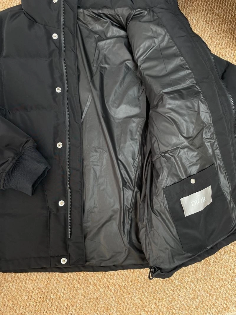 Christian Dior Down Jackets Snug 117875