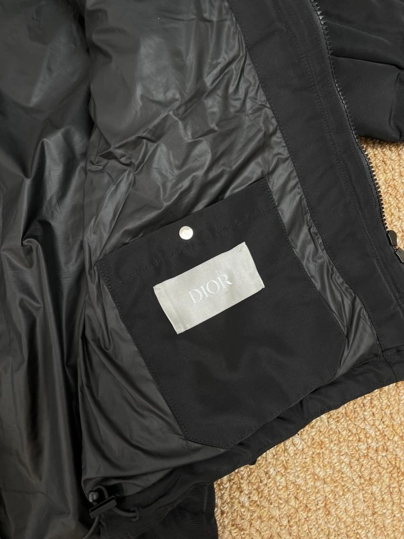 Christian Dior Down Jackets Snug 117875