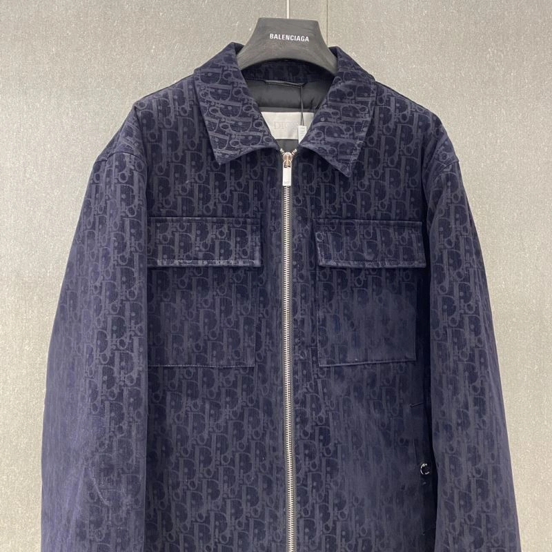 Christian Dior Down Jackets Vibrant 117881