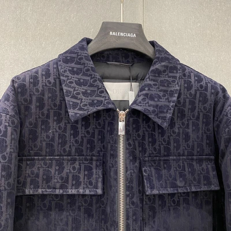 Christian Dior Down Jackets Vibrant 117881