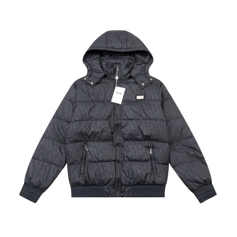 TechFriendly Christian Dior Down Jackets 117870