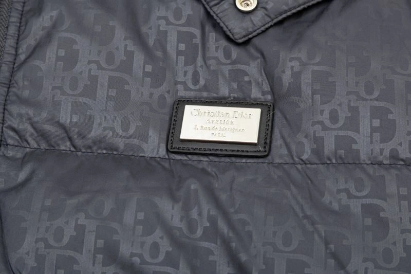 TechFriendly Christian Dior Down Jackets 117870