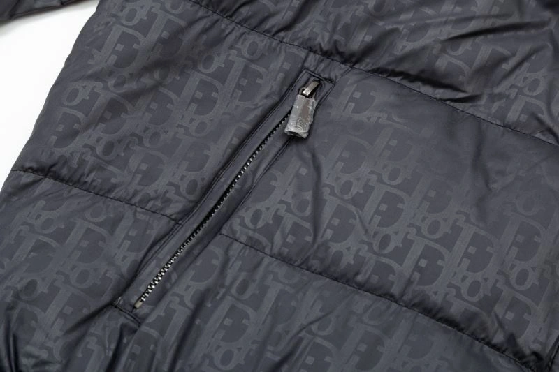TechFriendly Christian Dior Down Jackets 117870