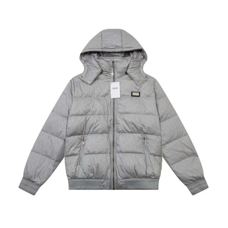 TravelReady Christian Dior Down Jackets 117879
