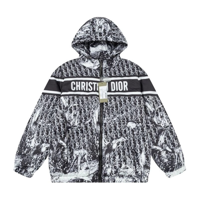 Christian Dior Down Jackets TopPick 117873