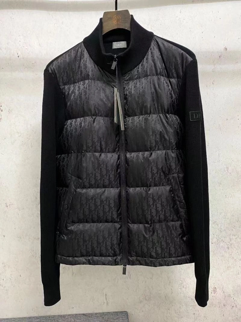 Thermal Christian Dior Down Jackets 111517