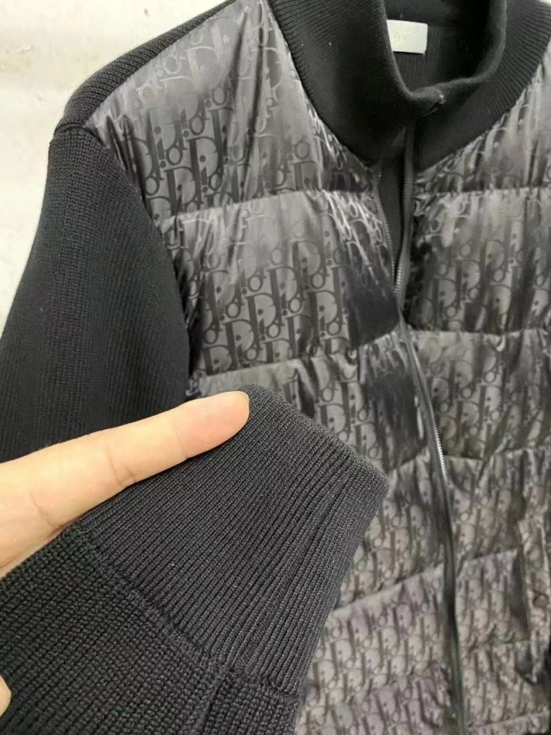 Thermal Christian Dior Down Jackets 111517
