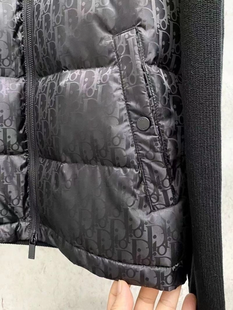 Thermal Christian Dior Down Jackets 111517