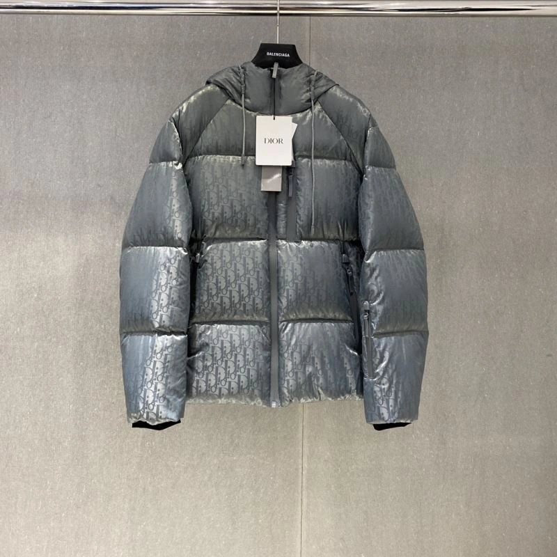 Christian Dior Down Jackets SmoothTexture 117884