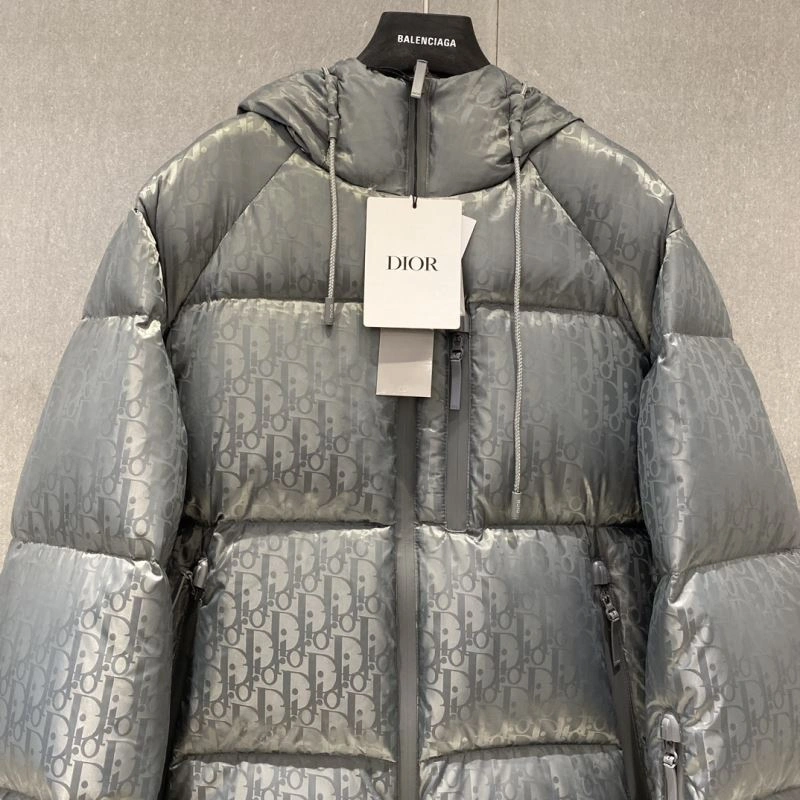 Christian Dior Down Jackets SmoothTexture 117884