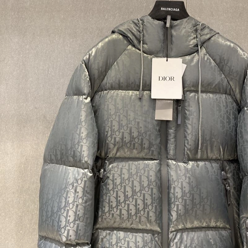 Christian Dior Down Jackets SmoothTexture 117884