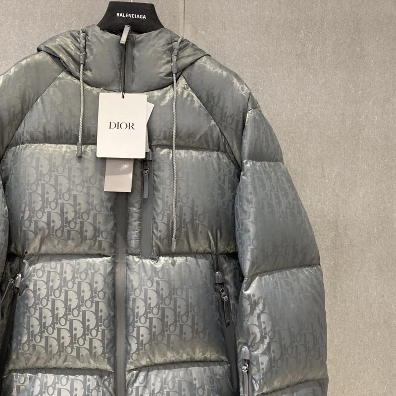 Christian Dior Down Jackets SmoothTexture 117884