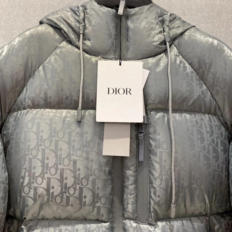 Christian Dior Down Jackets SmoothTexture 117884