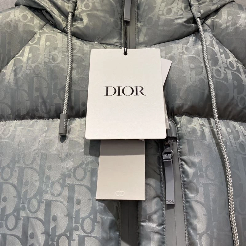 Christian Dior Down Jackets SmoothTexture 117884
