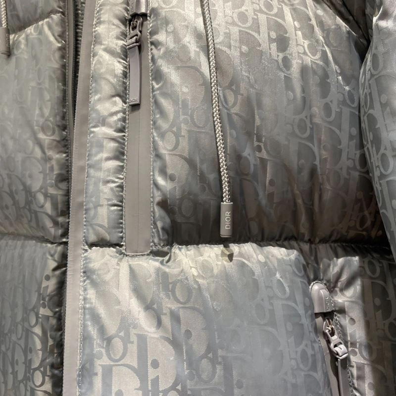 Christian Dior Down Jackets SmoothTexture 117884