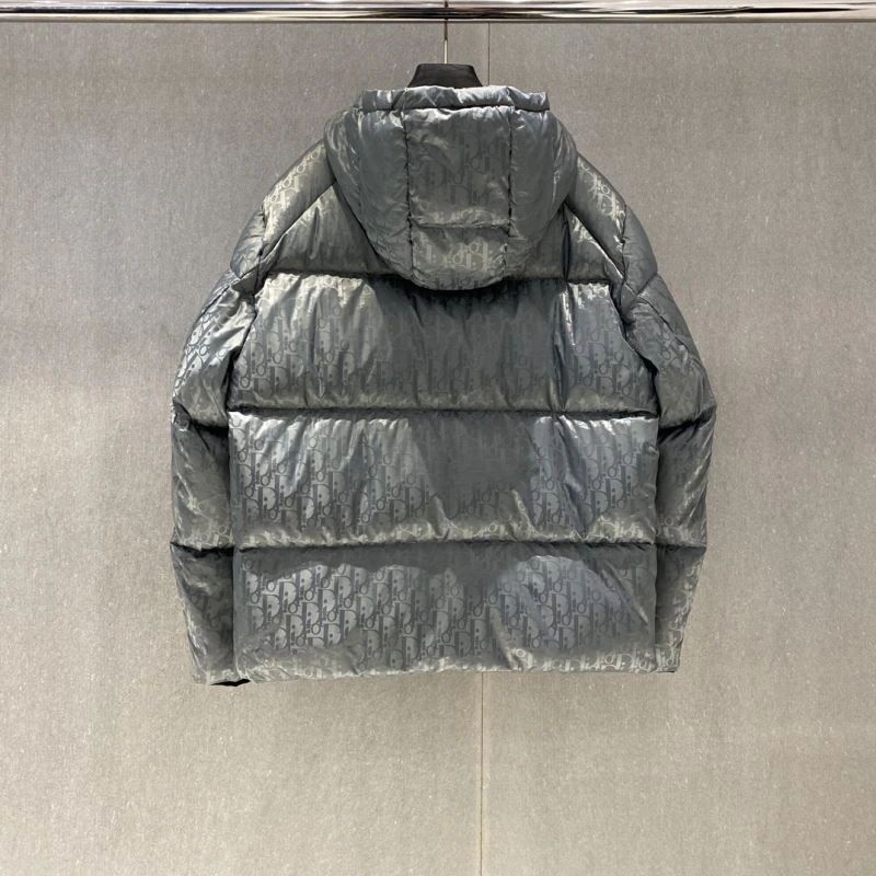 Christian Dior Down Jackets SmoothTexture 117884