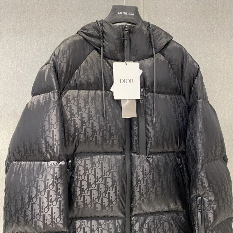 MultiPurpose Christian Dior Down Jackets 117876