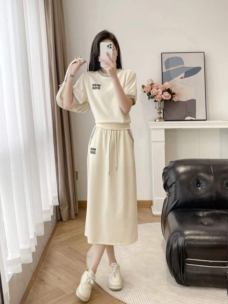 Christian Dior Dress Suits Effortless 117640