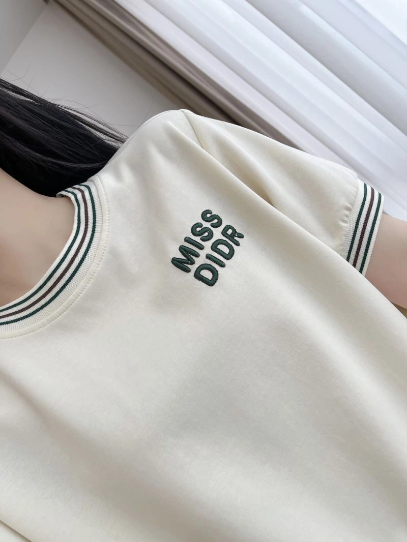 Christian Dior Dress Suits Effortless 117640