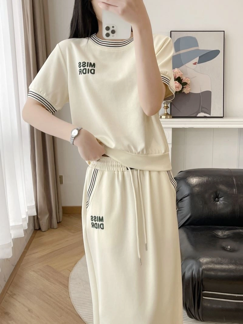 Christian Dior Dress Suits Effortless 117640