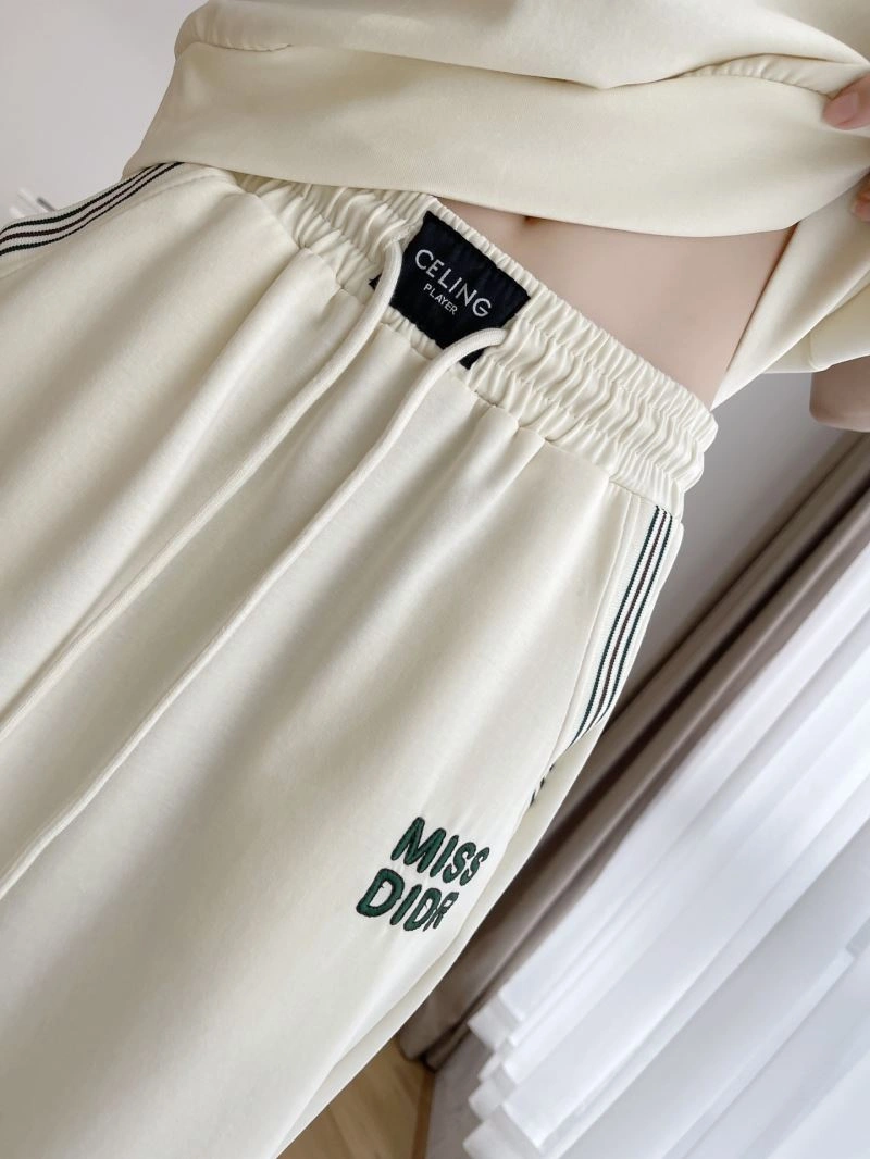 Christian Dior Dress Suits Effortless 117640