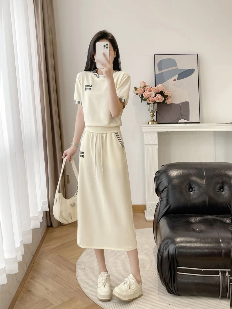 Christian Dior Dress Suits Effortless 117640