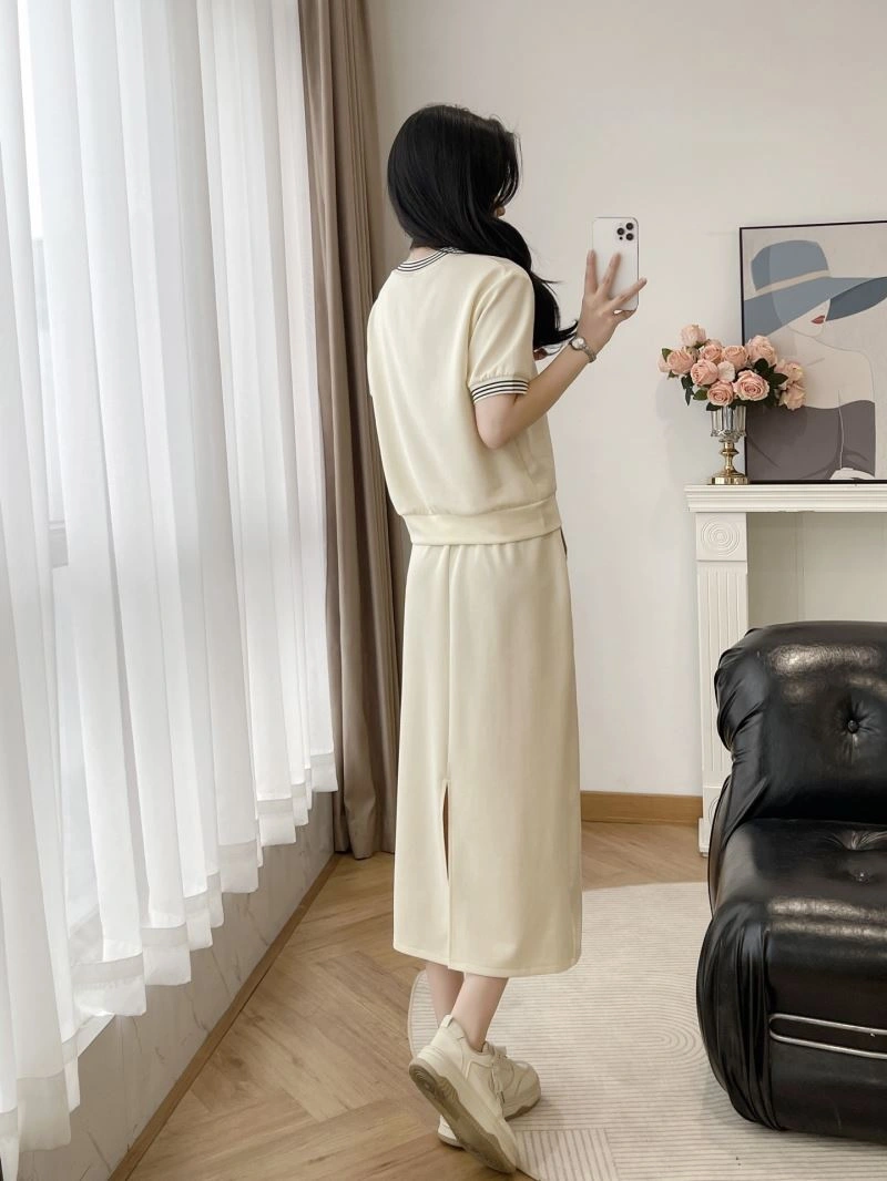 Christian Dior Dress Suits Effortless 117640