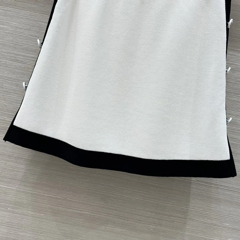 Colorful Christian Dior Dress Suits 113077