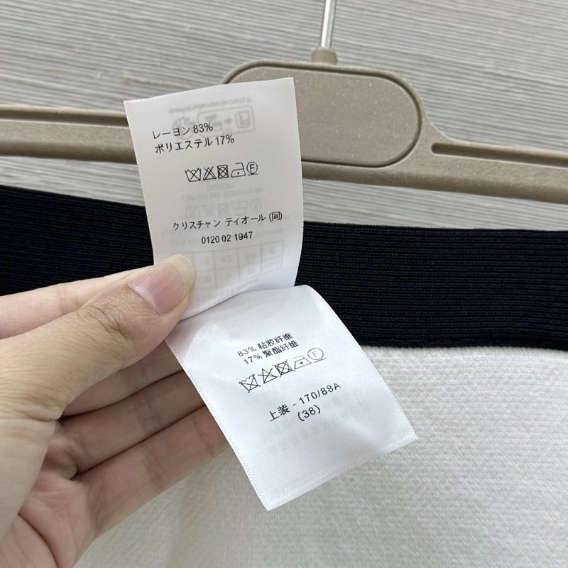Colorful Christian Dior Dress Suits 113077