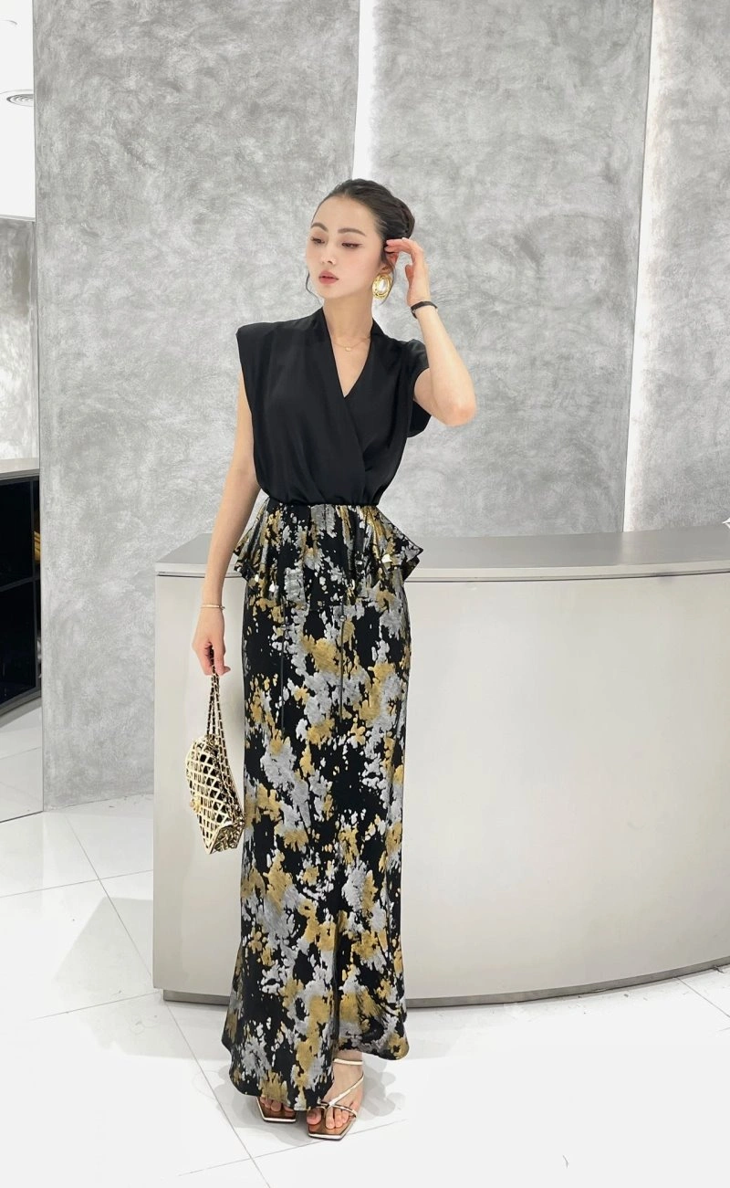 Christian Dior Dress Suits ZipUp 113076