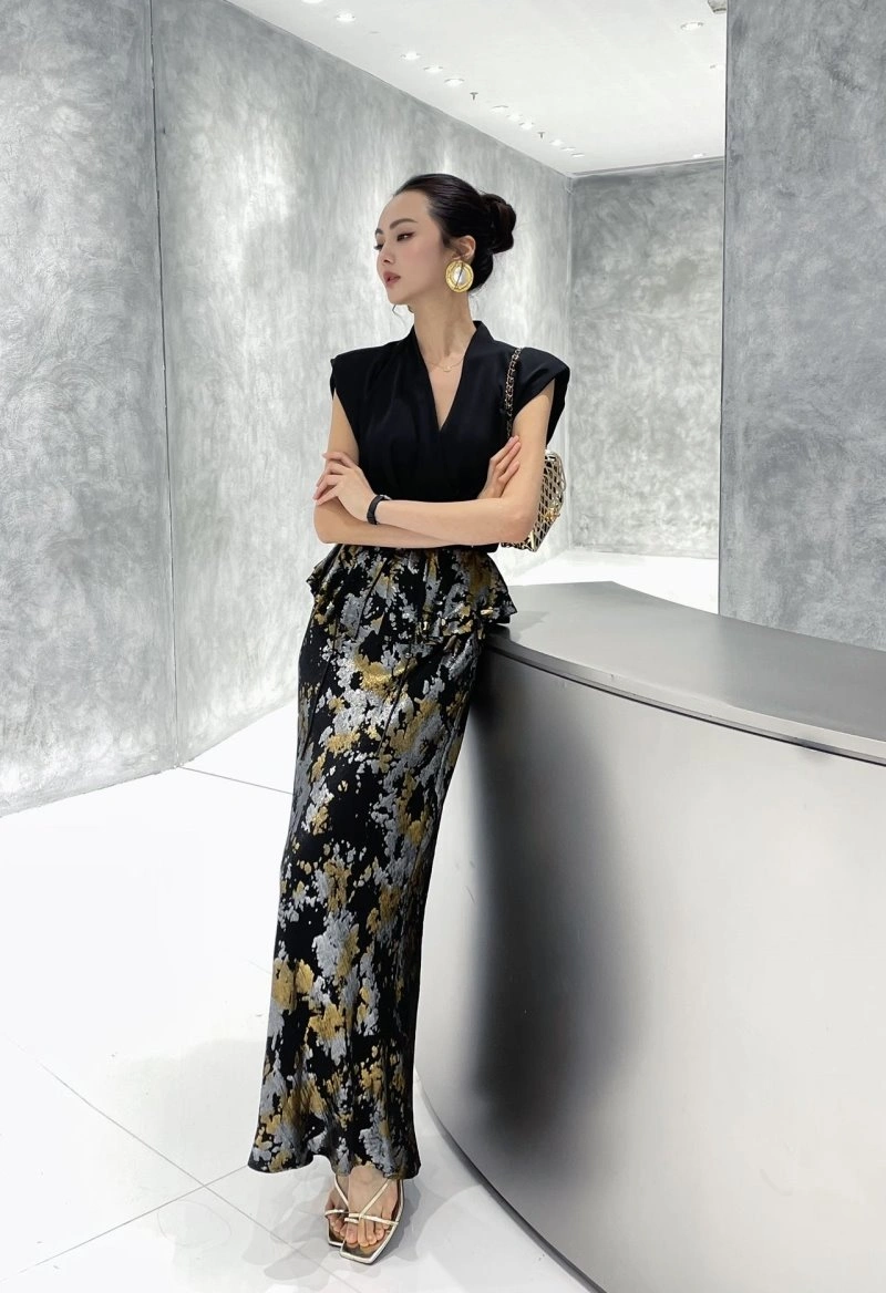 Christian Dior Dress Suits ZipUp 113076