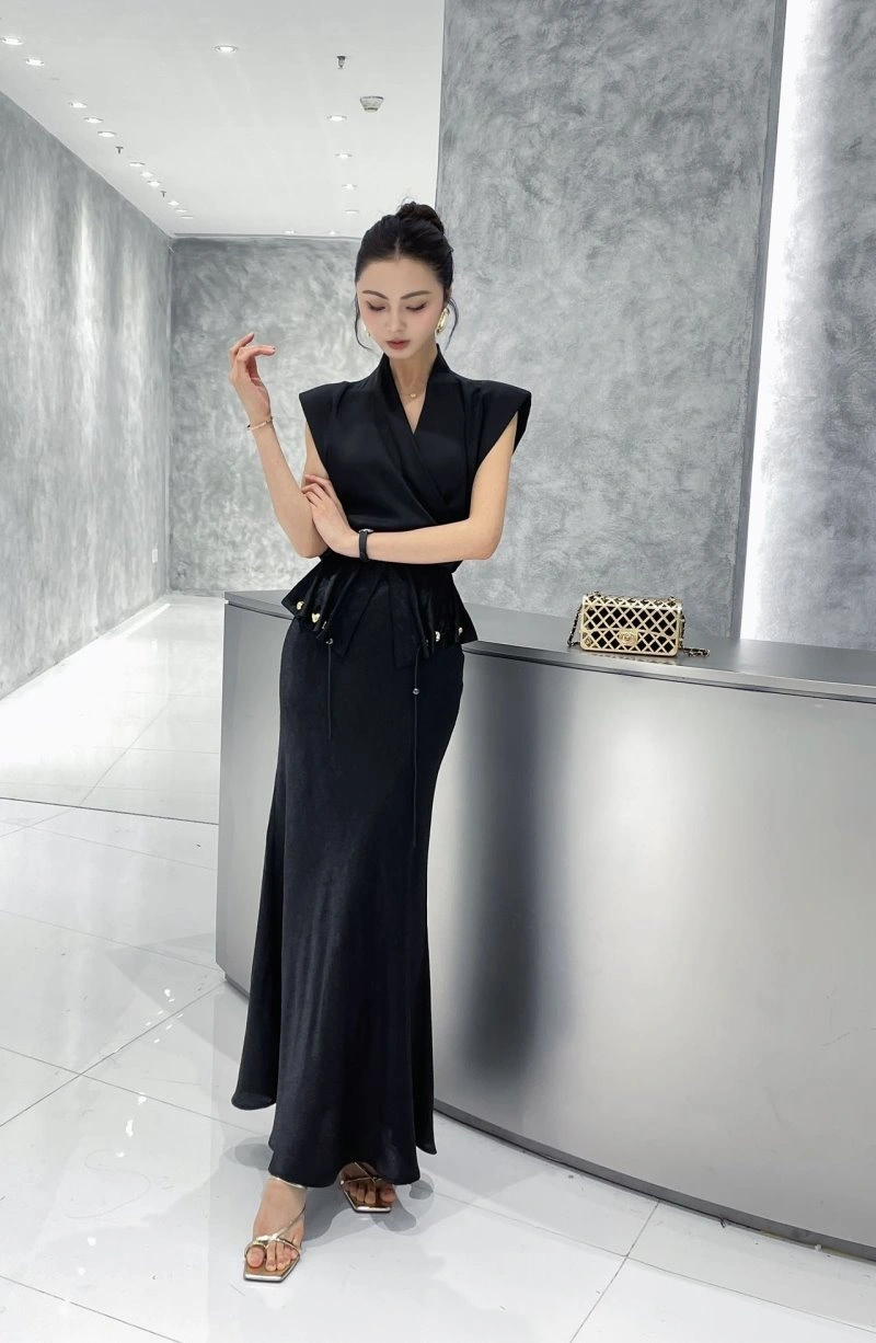 Christian Dior Dress Suits ZipUp 113076