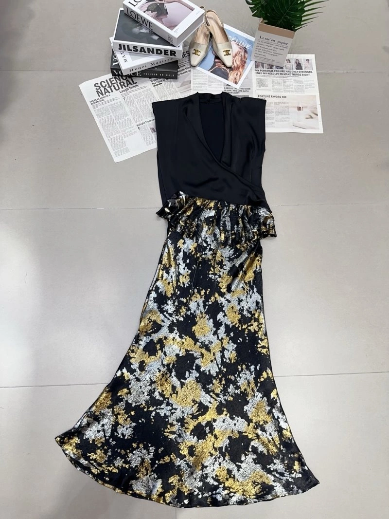 Christian Dior Dress Suits ZipUp 113076