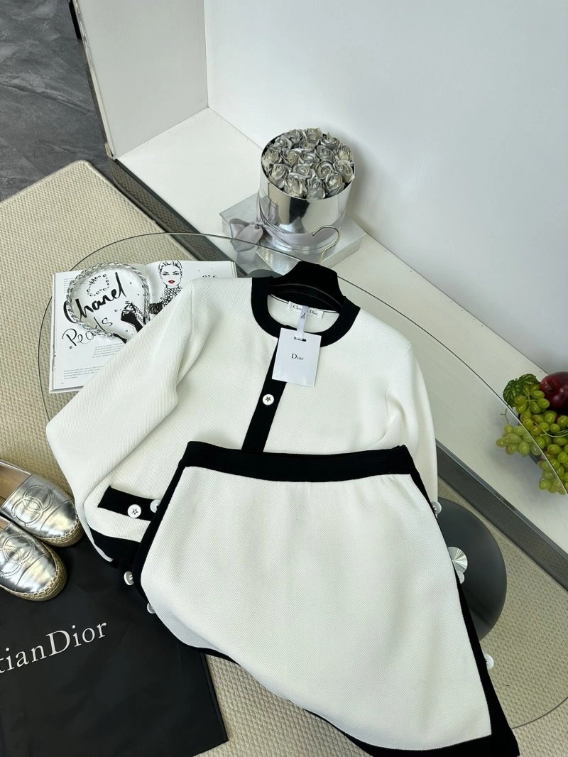 Christian Dior Dress Suits Durable 113075