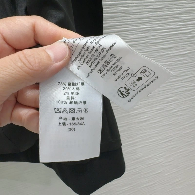 Christian Dior Dress Suits Youthful 113068