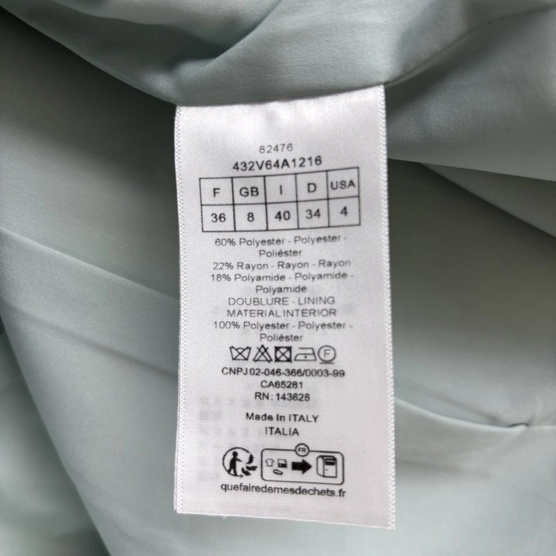 Christian Dior Dress Suits TechFriendly 113041